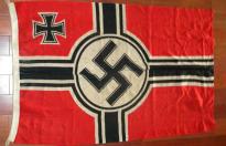 Bella bandiera tedesca ww2 della KRIEGSMARINE 1,00 x 1,70 n.45